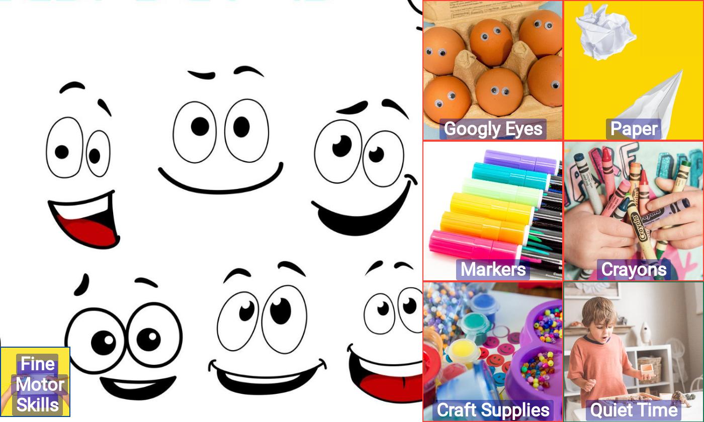 googly eye crafts